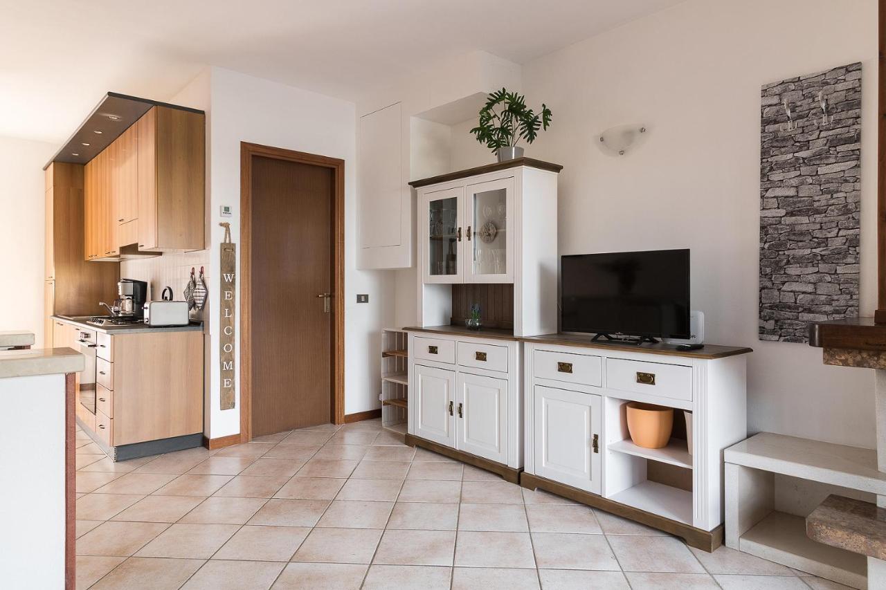 Apartamento Casa Sulla Collina Puegnago sul Garda Exterior foto