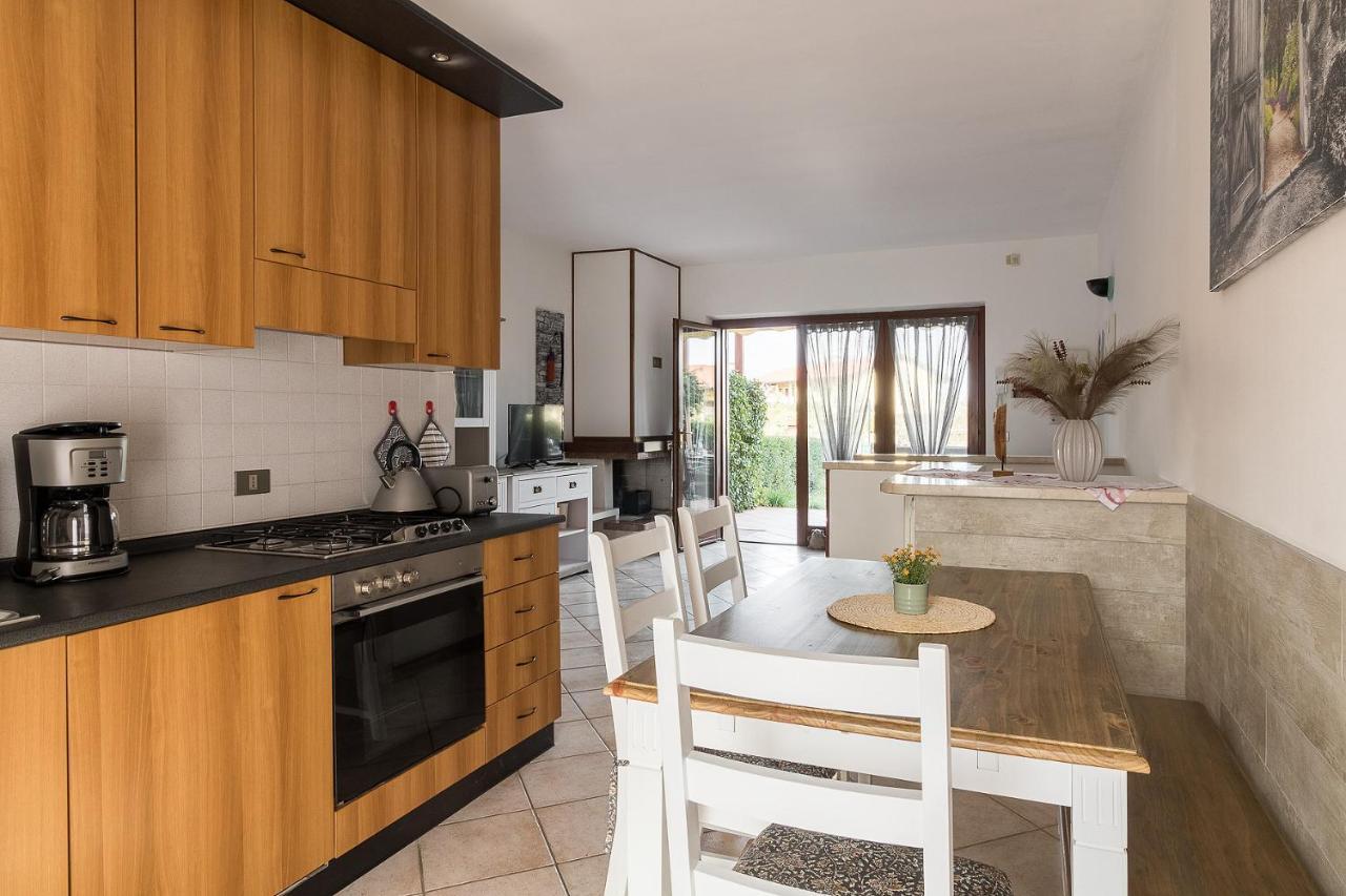 Apartamento Casa Sulla Collina Puegnago sul Garda Exterior foto