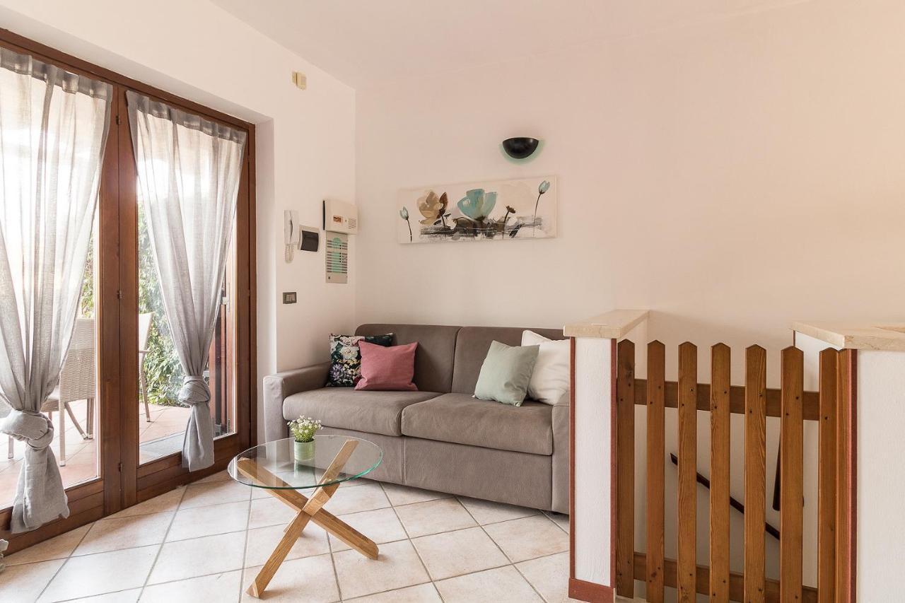 Apartamento Casa Sulla Collina Puegnago sul Garda Exterior foto