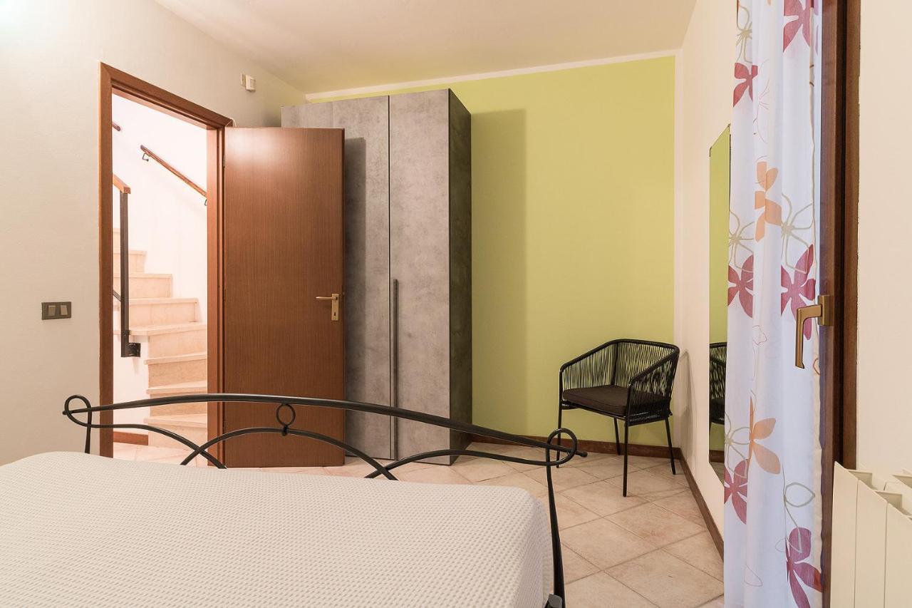 Apartamento Casa Sulla Collina Puegnago sul Garda Exterior foto