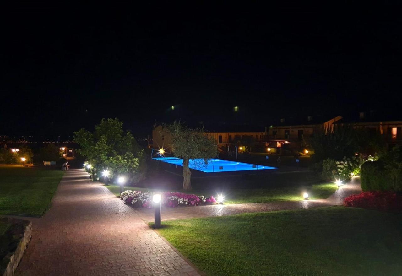 Apartamento Casa Sulla Collina Puegnago sul Garda Exterior foto