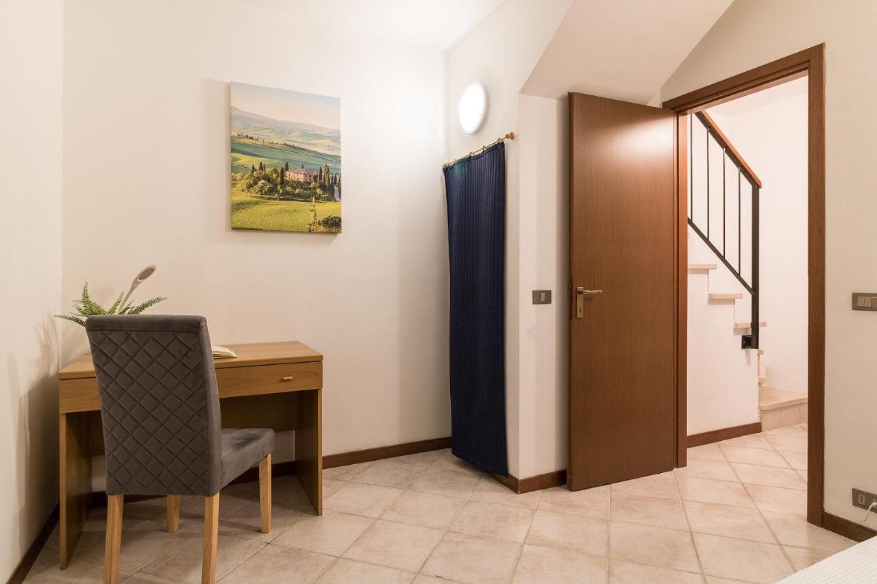 Apartamento Casa Sulla Collina Puegnago sul Garda Exterior foto
