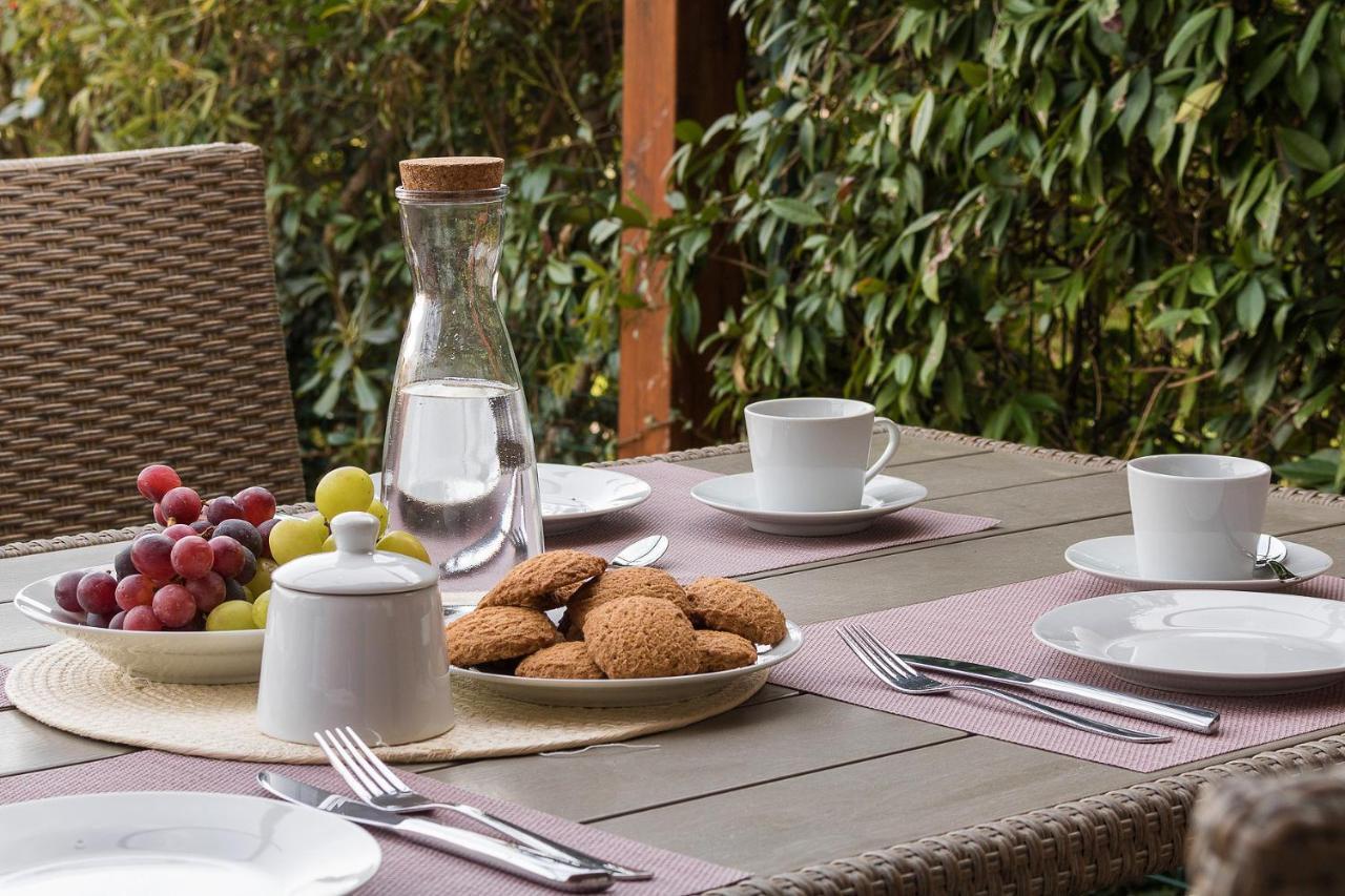 Apartamento Casa Sulla Collina Puegnago sul Garda Exterior foto
