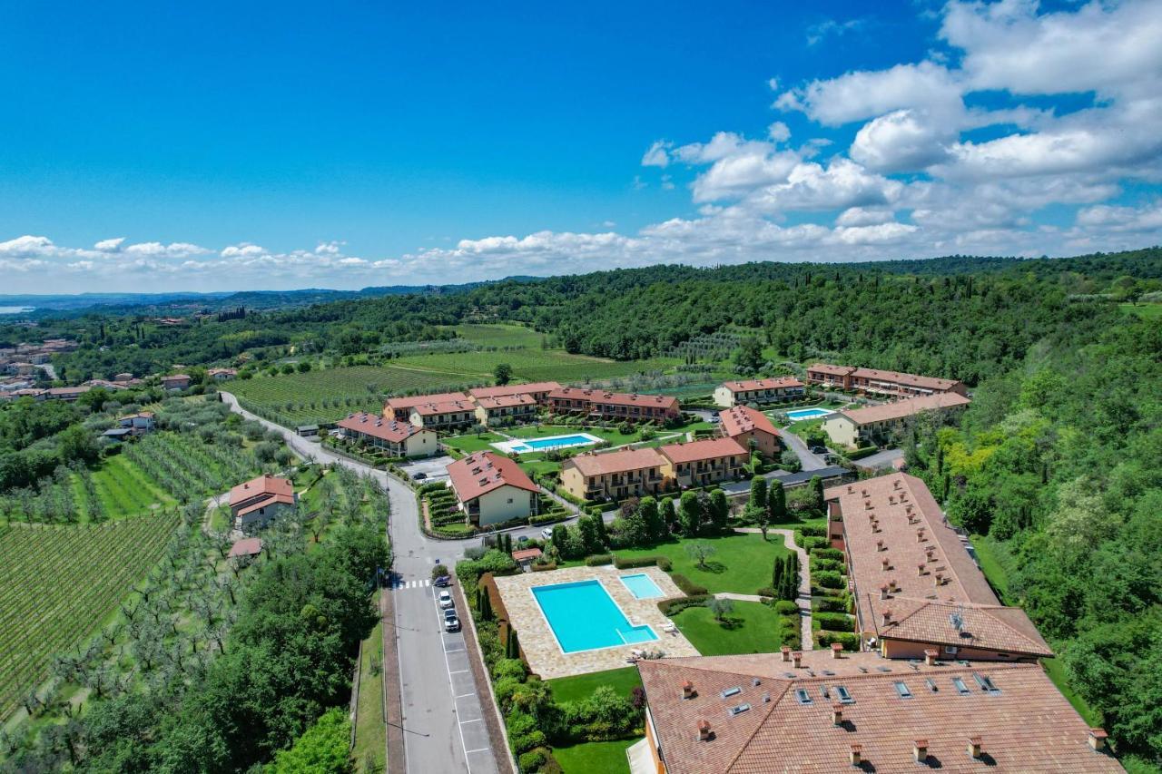 Apartamento Casa Sulla Collina Puegnago sul Garda Exterior foto