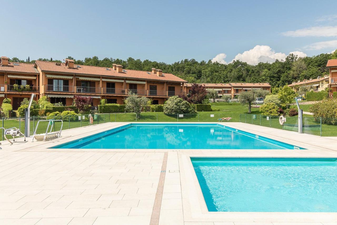 Apartamento Casa Sulla Collina Puegnago sul Garda Exterior foto