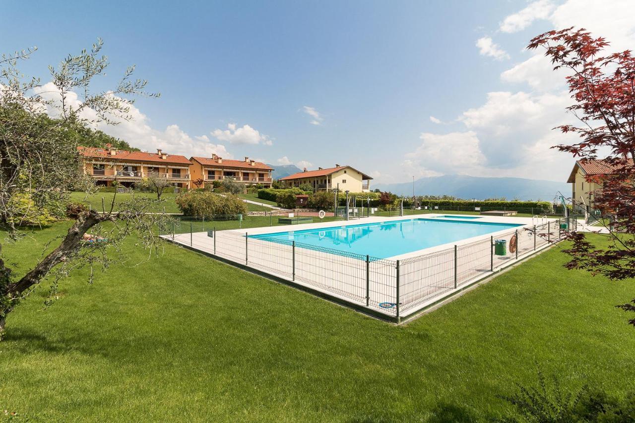 Apartamento Casa Sulla Collina Puegnago sul Garda Exterior foto