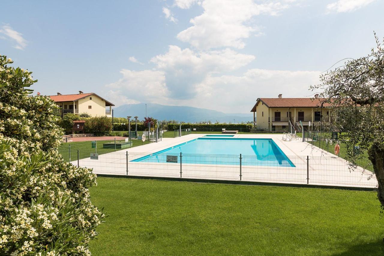 Apartamento Casa Sulla Collina Puegnago sul Garda Exterior foto