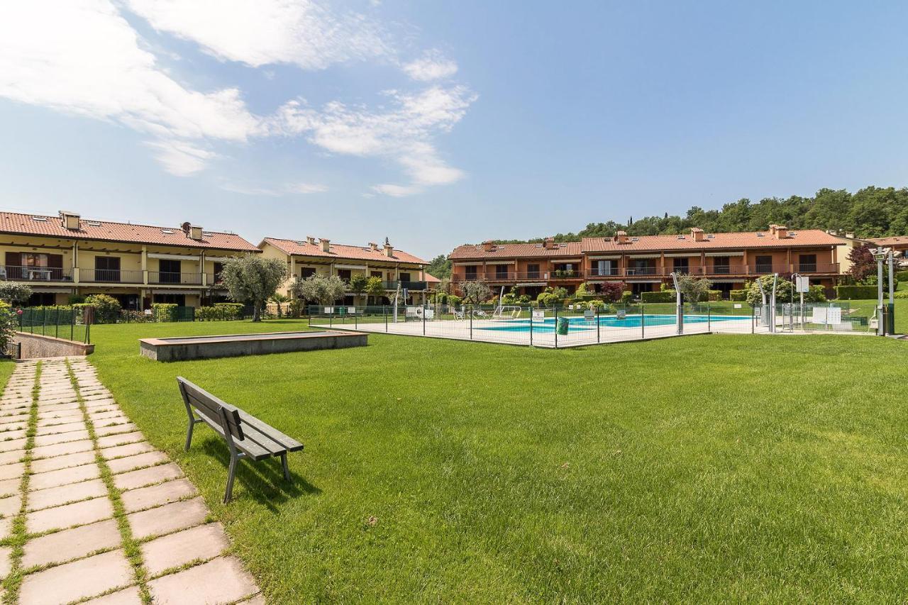 Apartamento Casa Sulla Collina Puegnago sul Garda Exterior foto