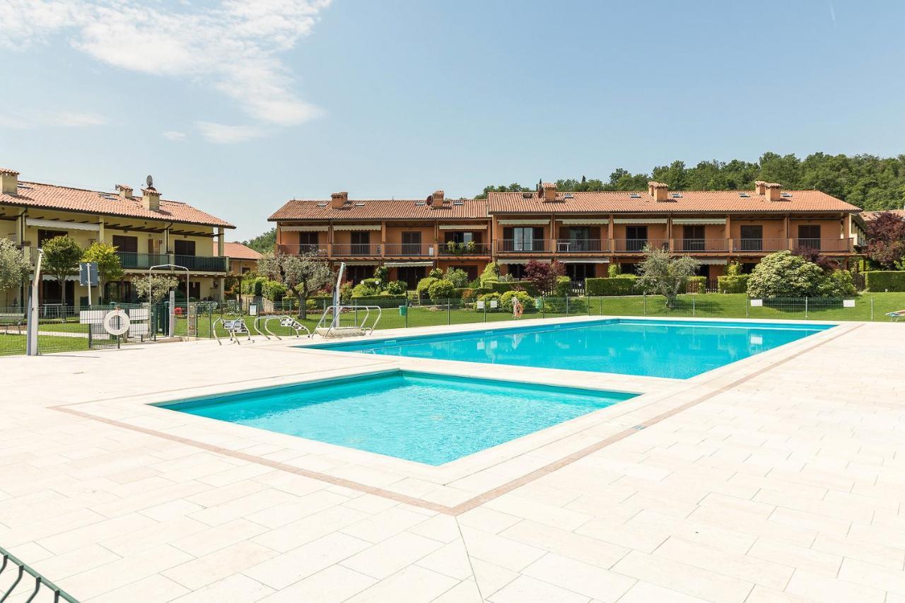 Apartamento Casa Sulla Collina Puegnago sul Garda Exterior foto